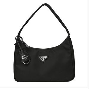 Prada Tessuto Nylon Mini Re-Edition 2000 Bag